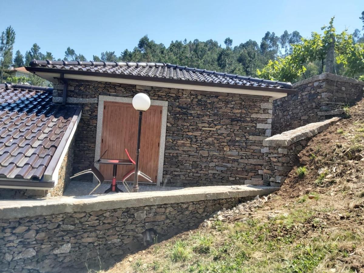 Casa Do Tio Quim Villa Castelo de Paiva Buitenkant foto