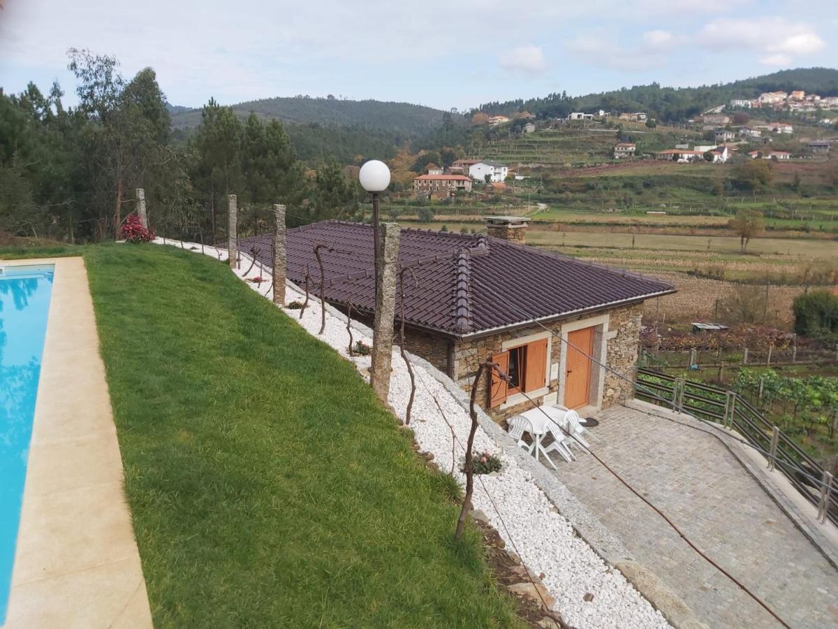 Casa Do Tio Quim Villa Castelo de Paiva Buitenkant foto