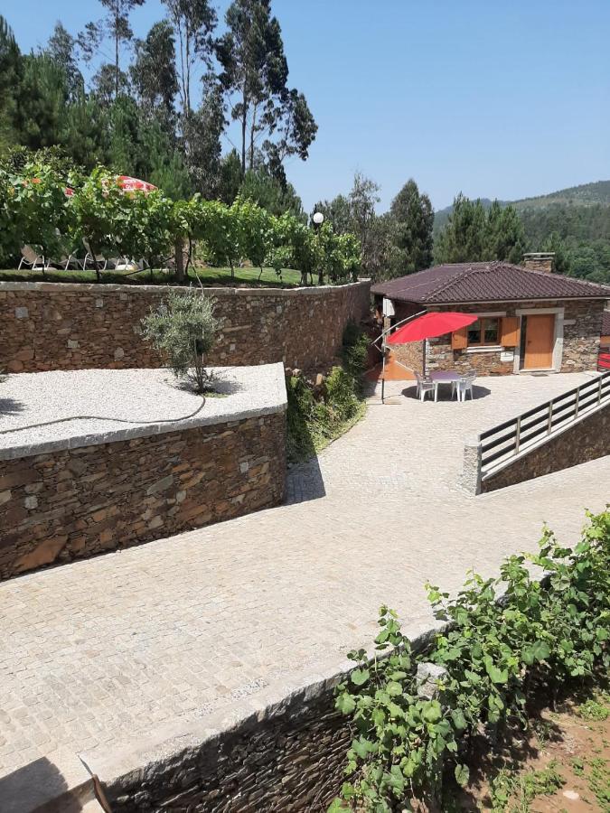 Casa Do Tio Quim Villa Castelo de Paiva Buitenkant foto