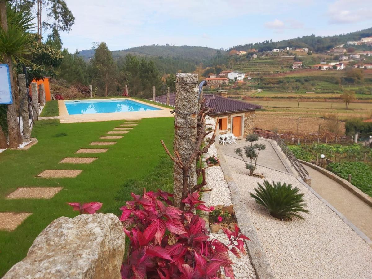 Casa Do Tio Quim Villa Castelo de Paiva Buitenkant foto