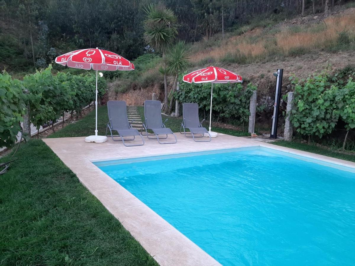 Casa Do Tio Quim Villa Castelo de Paiva Buitenkant foto