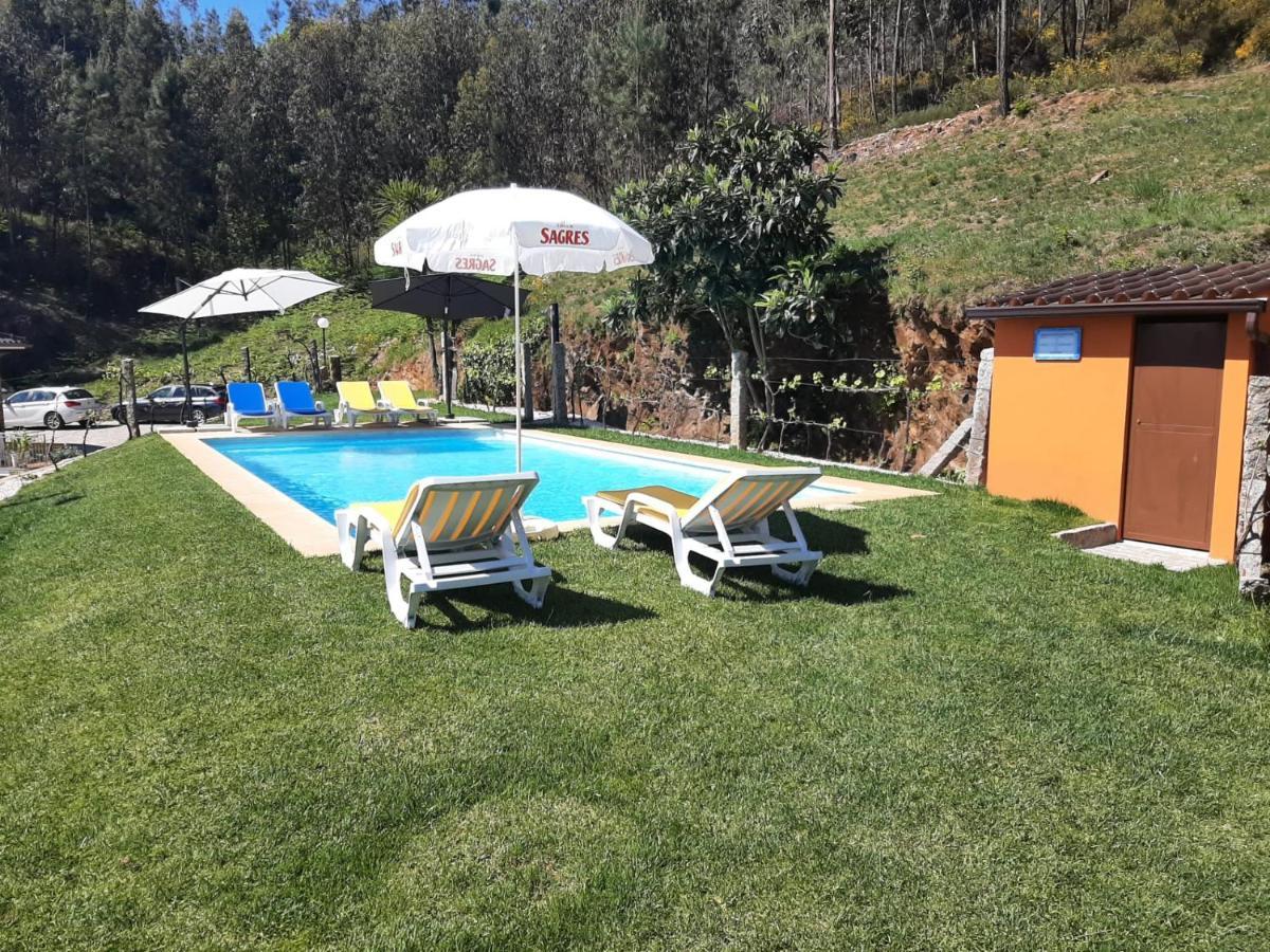 Casa Do Tio Quim Villa Castelo de Paiva Buitenkant foto